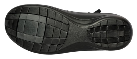 Wygodne botki Comfortabel 990226-01 czarne r40