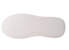 Damskie skórzane sneakersy na platformie Cambell 25-00635BG beżowy r38