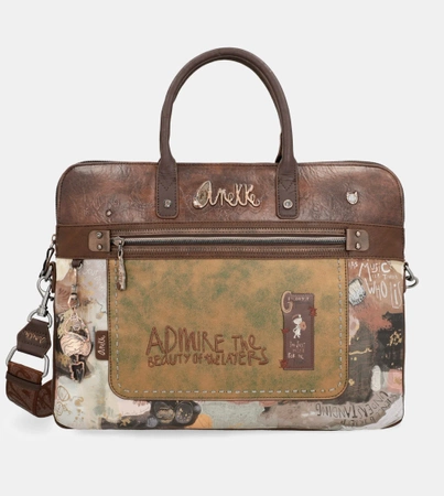 Torba na laptopa aktówka Anekke Core Outer 39816-110